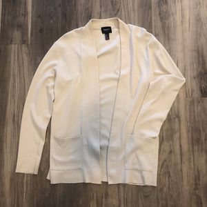 Beige Men’s Cardigan // Forever 21 Men